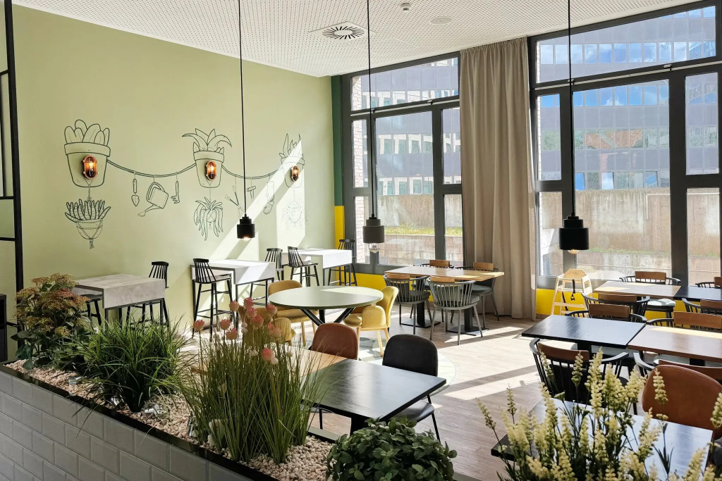 Holiday Inn - the niu, Dwarf Berlin Schöneberg by IHG