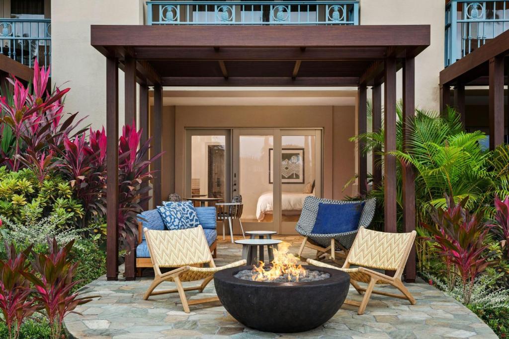 The Ritz-Carlton Maui, Kapalua