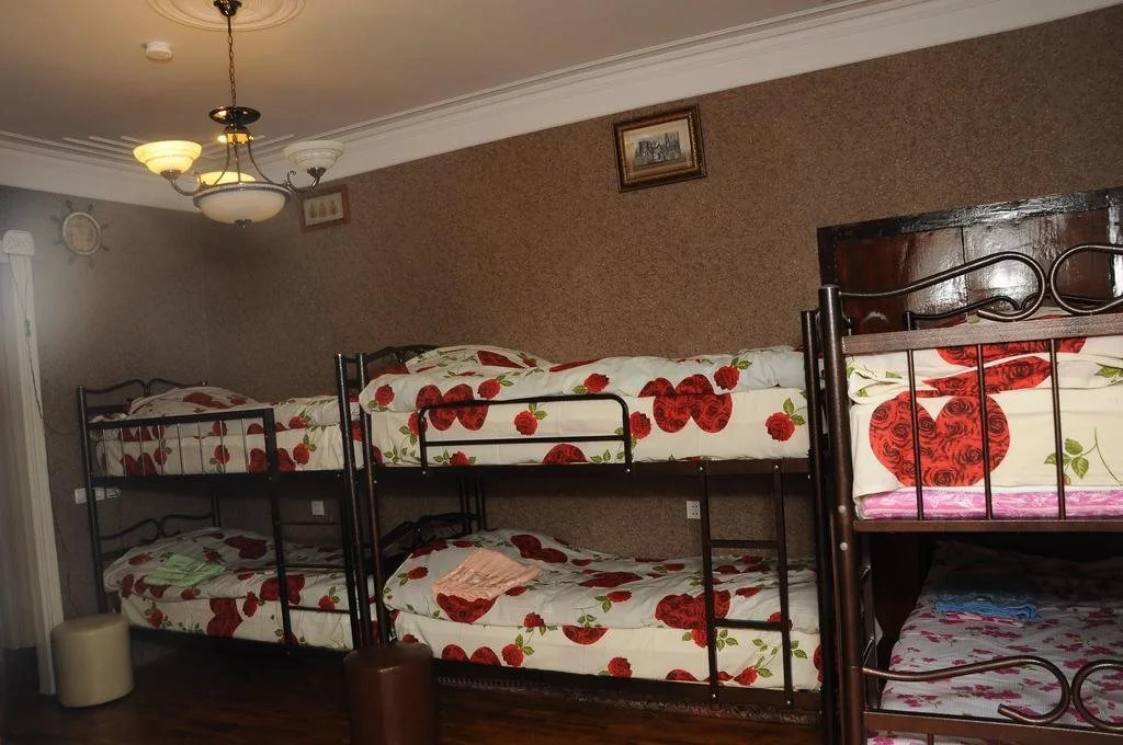 Caspian Pearl Boutique Hotel