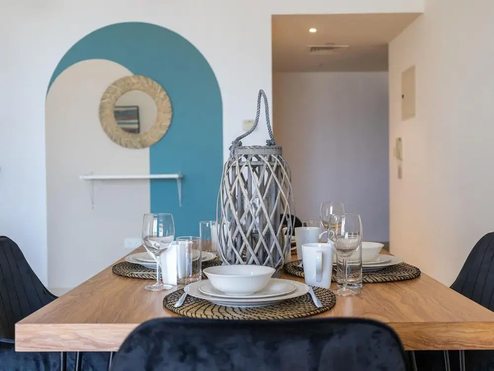 Stunning 1BR Apt City View JBR Beach by Belvilla