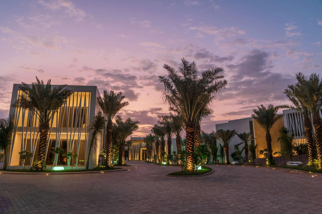 Vivienda Hotel Villas, Jeddah