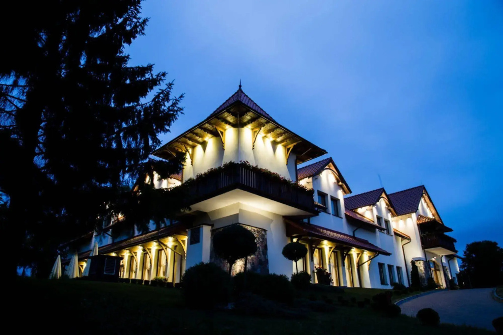 Hotel Ventus Natural & Medical Spa