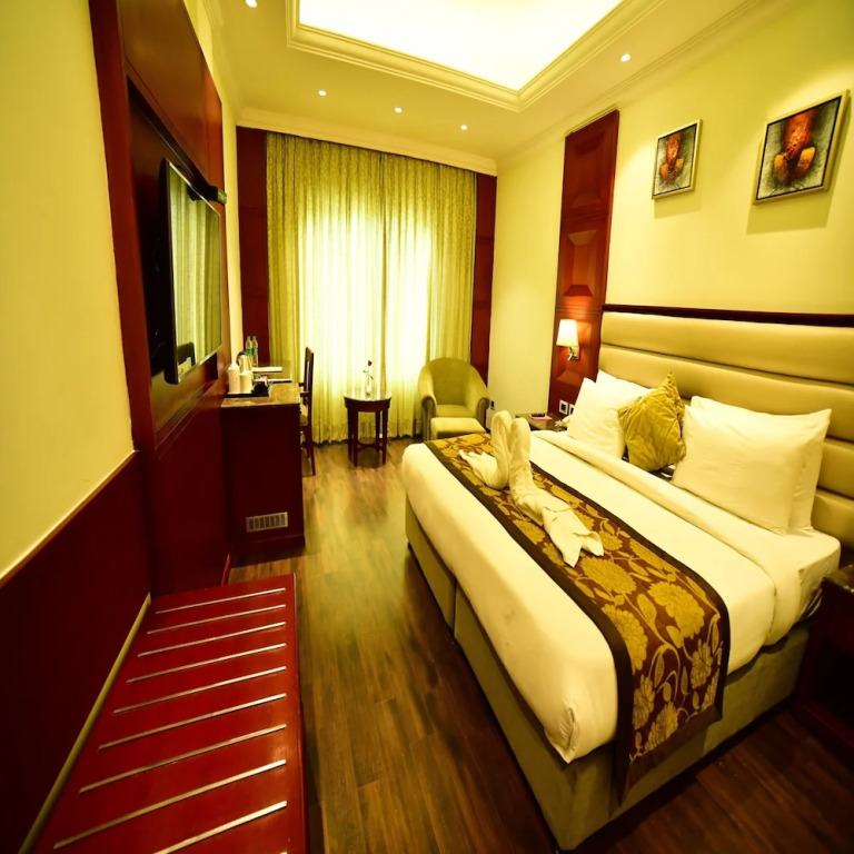 Hotel Milan Palace