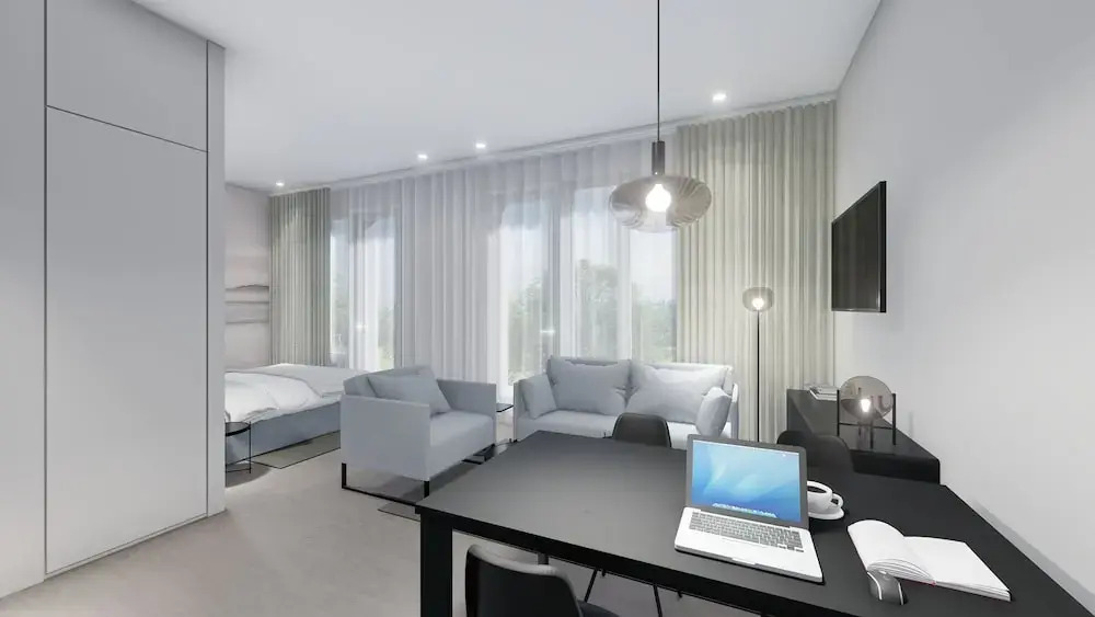 VISIONAPARTMENTS St Gallen - self check-in