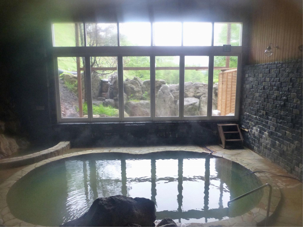 Shikaribetsukyo Kanno Onsen