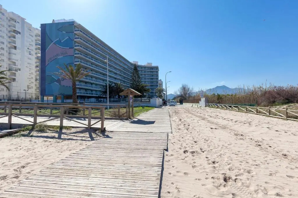 Apartamento Aguablava Playa Gandía