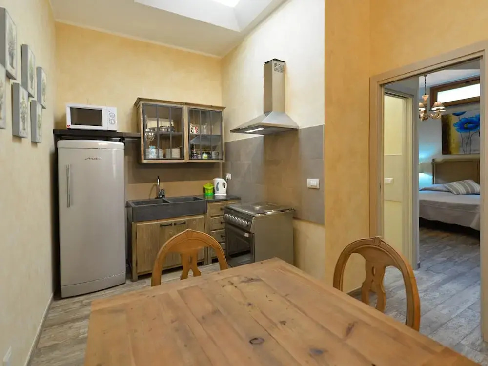 Bacall Apartment