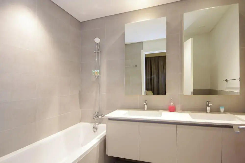 Breeze Residence-Brand New Furnished 2BR