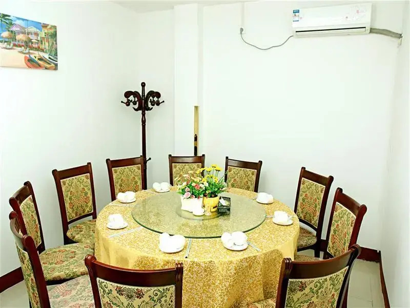 GreenTree Inn Heze Juancheng County Second Juancheng Road Shell Hotel