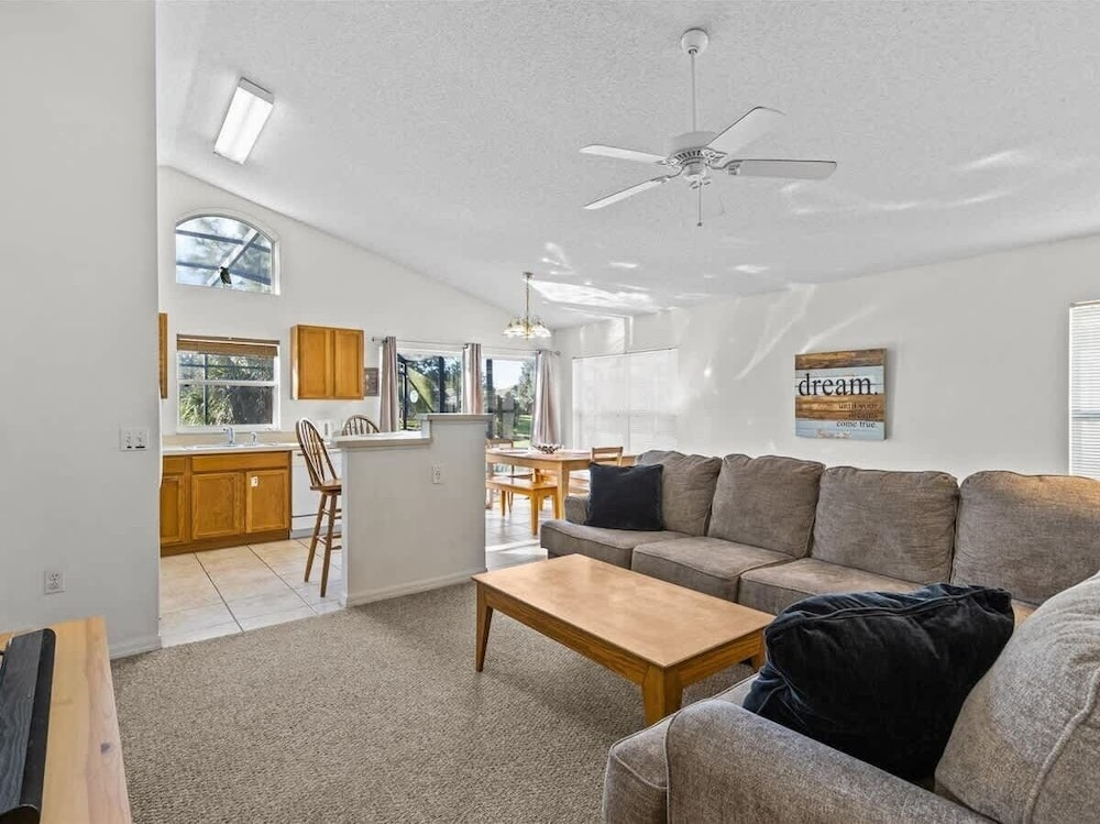 3Bd Villa with Private Pool & Golf Walmart 2 min home