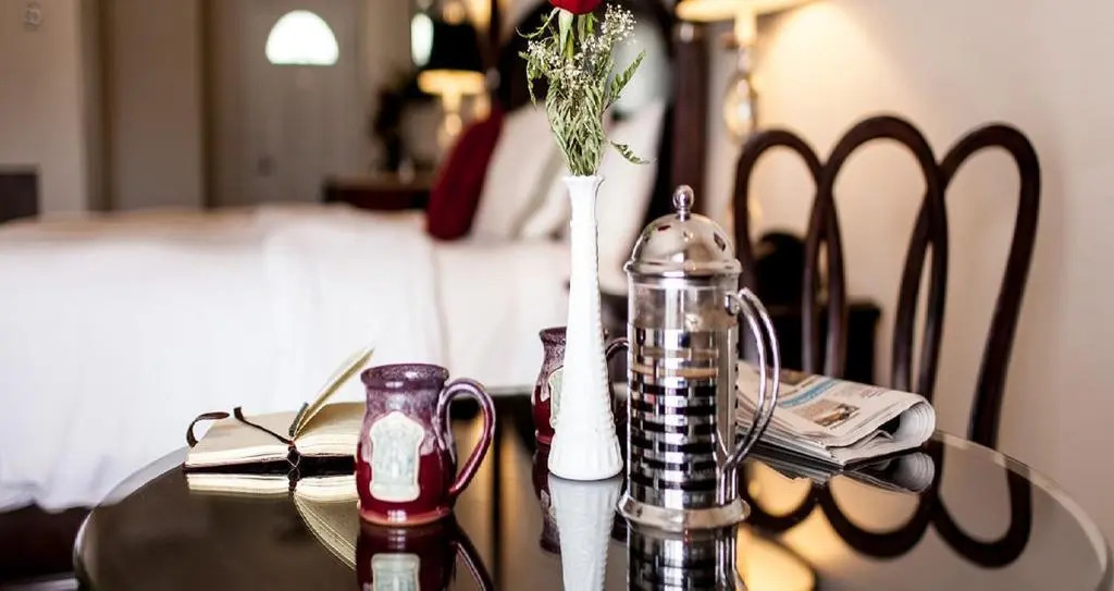 The French Manor Inn and Spa