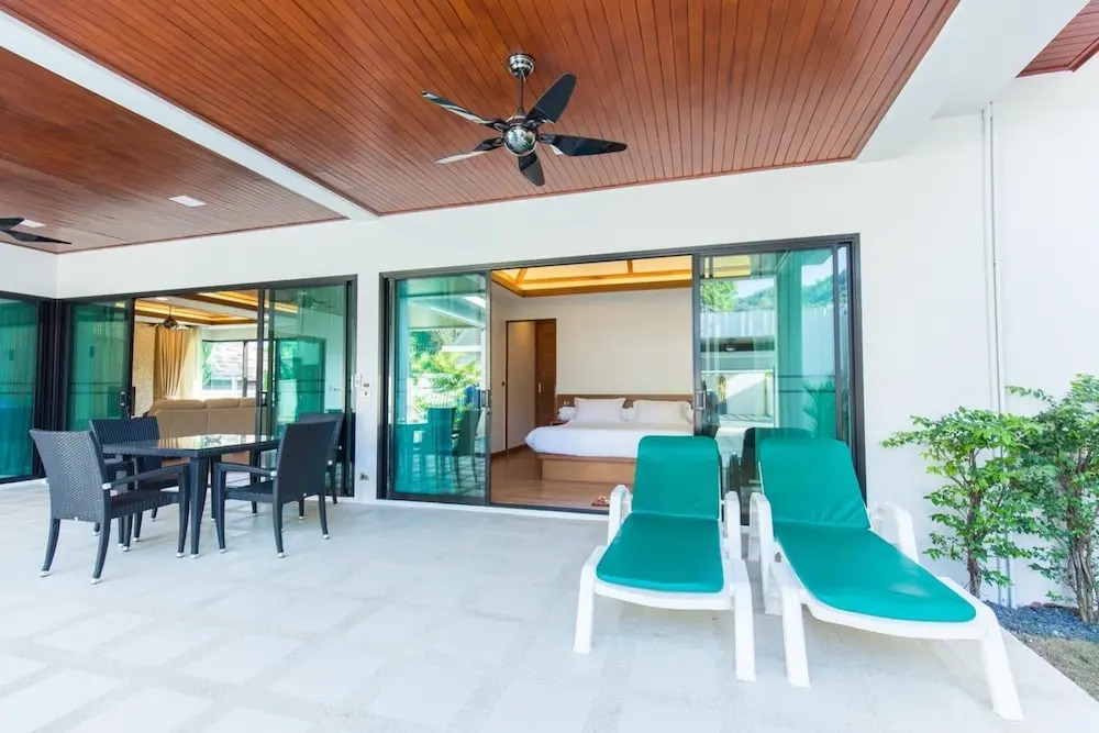 The Nest Villa