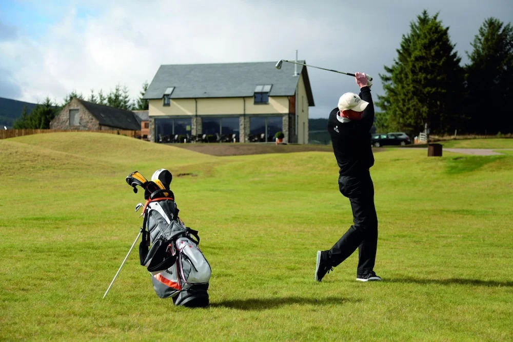 Macdonald Woodland Lodges at Macdonald Aviemore Resort