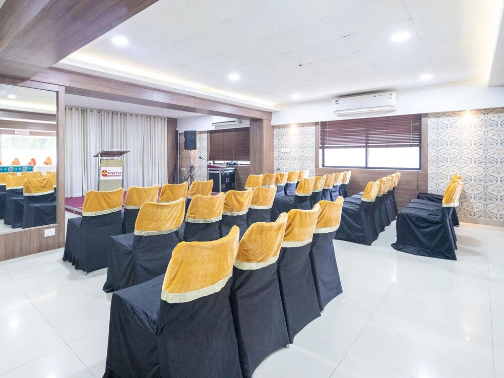 Capital O 60578 Hotel Maya International