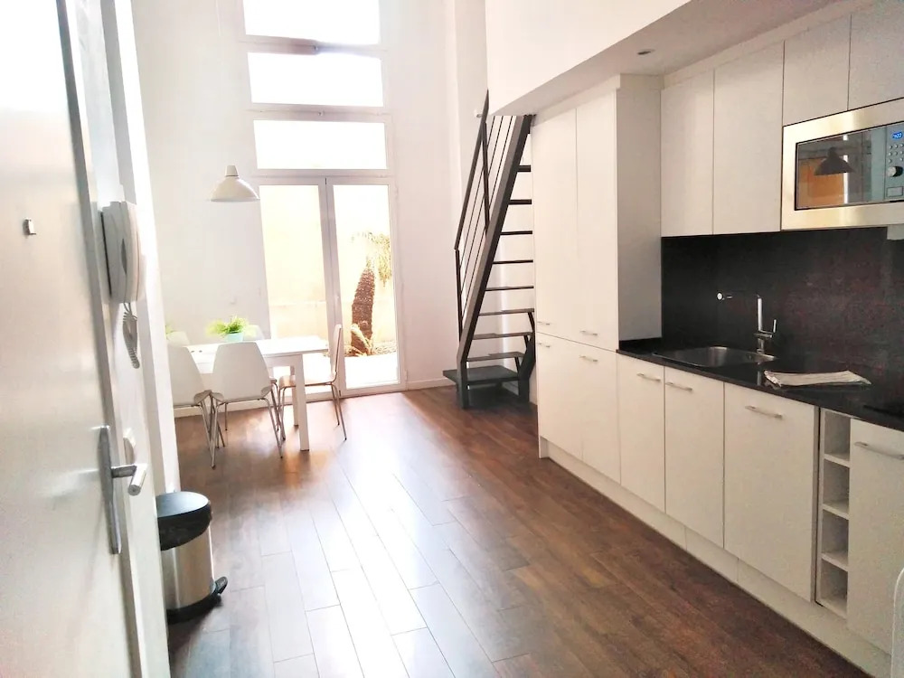 Espacioso Apartamento en Barcelona