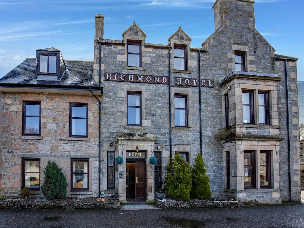The Richmond Arms Hotel by OYO