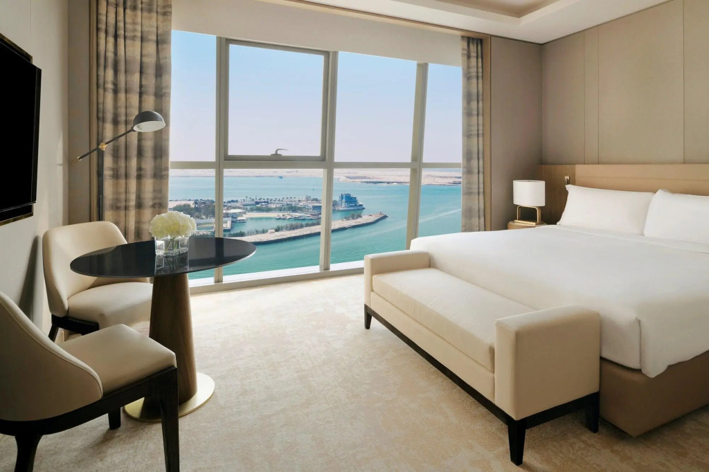 InterContinental Abu Dhabi by IHG