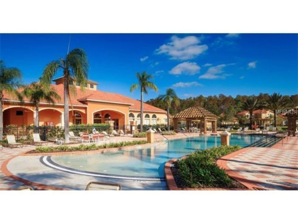 4512 5-bedroom Pool Home, Bella Vida Resort