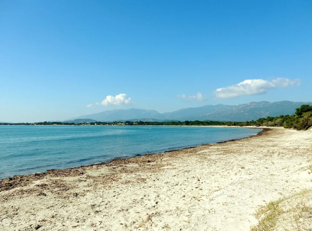 Apartment With 2 Bedrooms in Porto-vecchio, With Pool Access, Terrace