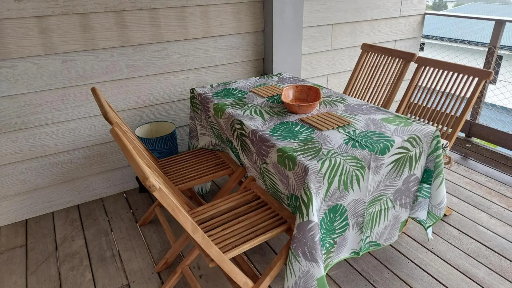 Studio Vaimiti pour 2 personnes vue mer et Moorea