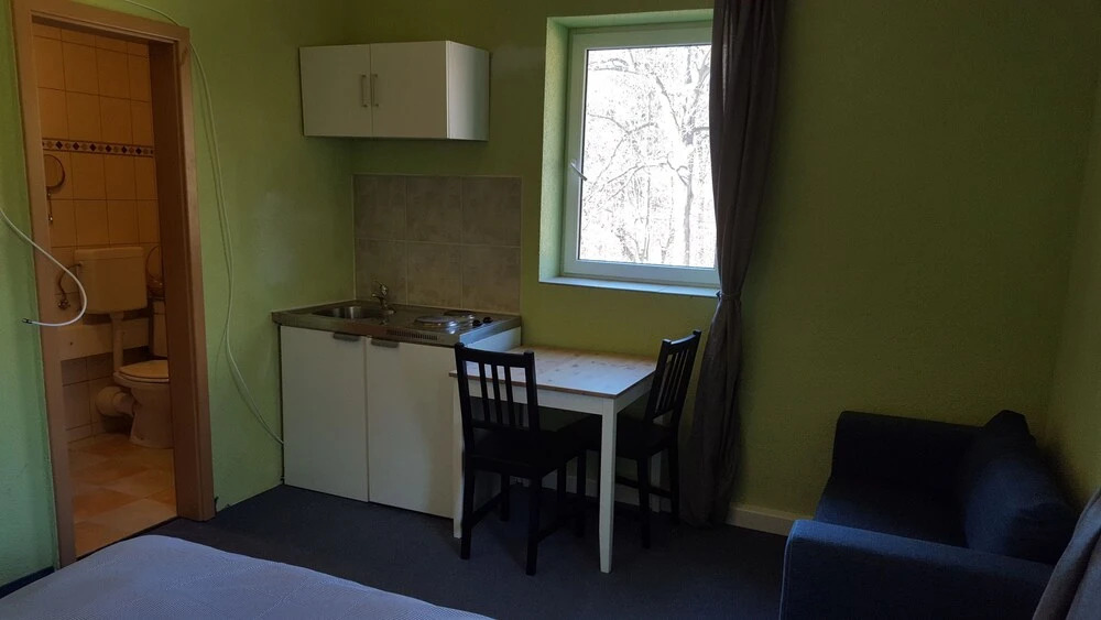 Garden Lodge Barenfels