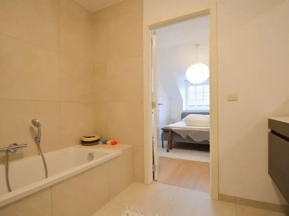 Cosy Apartment in Oostduinkerke