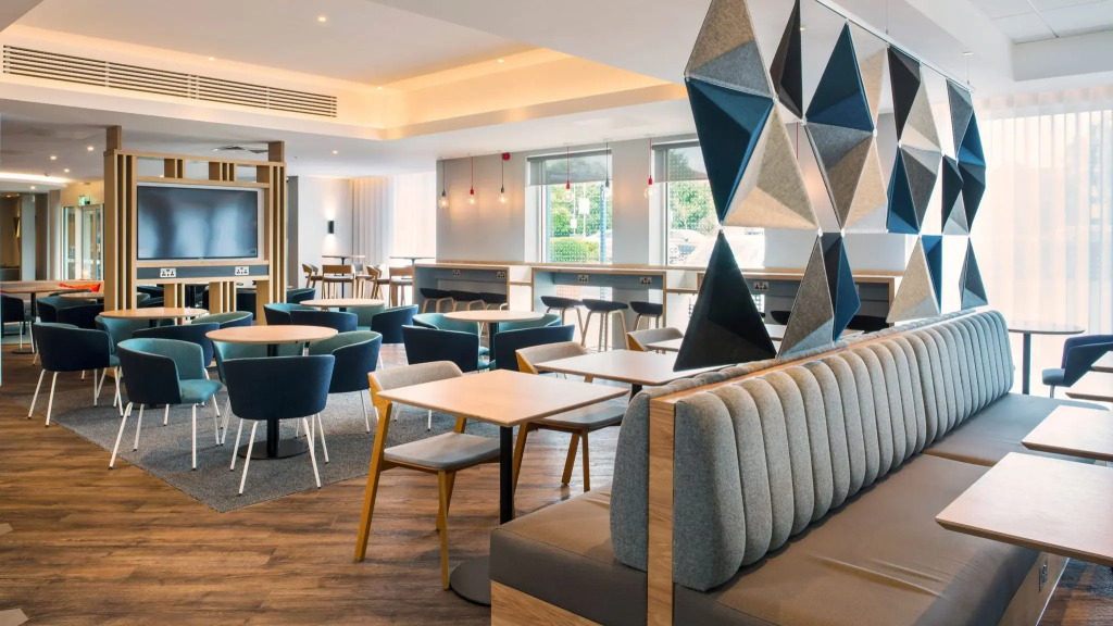 Holiday Inn Express Oxford-Kassam Stadium by IHG