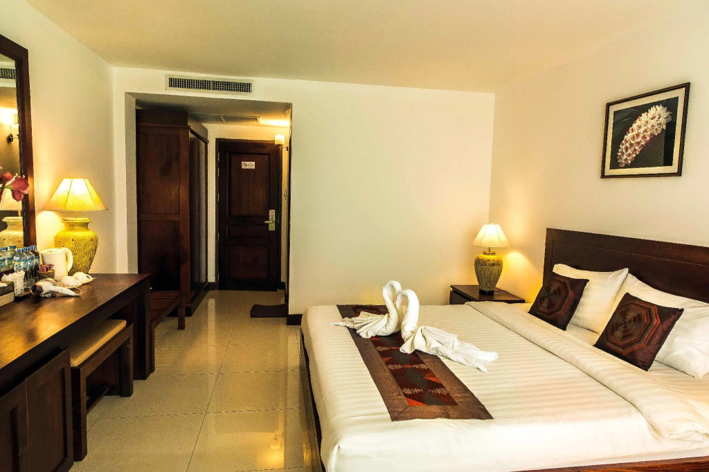 Sabaidee@Lao Hotel Vientiane