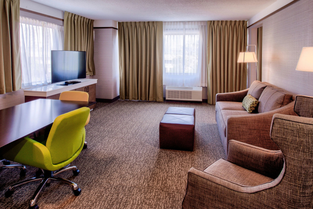 Hilton Garden Inn Detroit Southfield