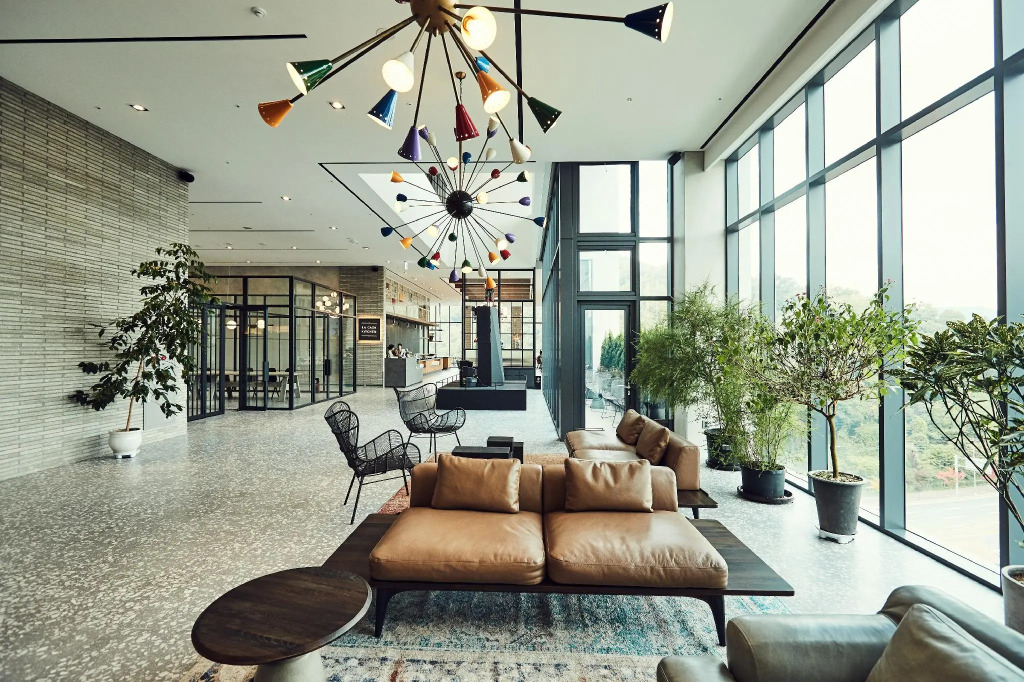 Lacasa hotel Gwangmyeong