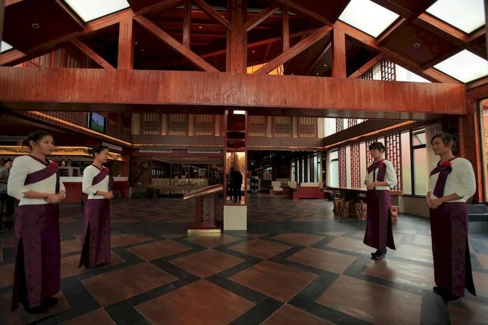 Nanjing Ziqinghu Hotspring Hotel