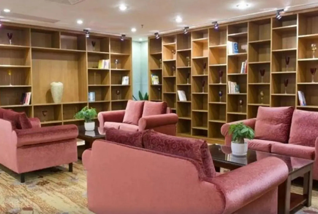 Shenzhen Lafonte International Hotel