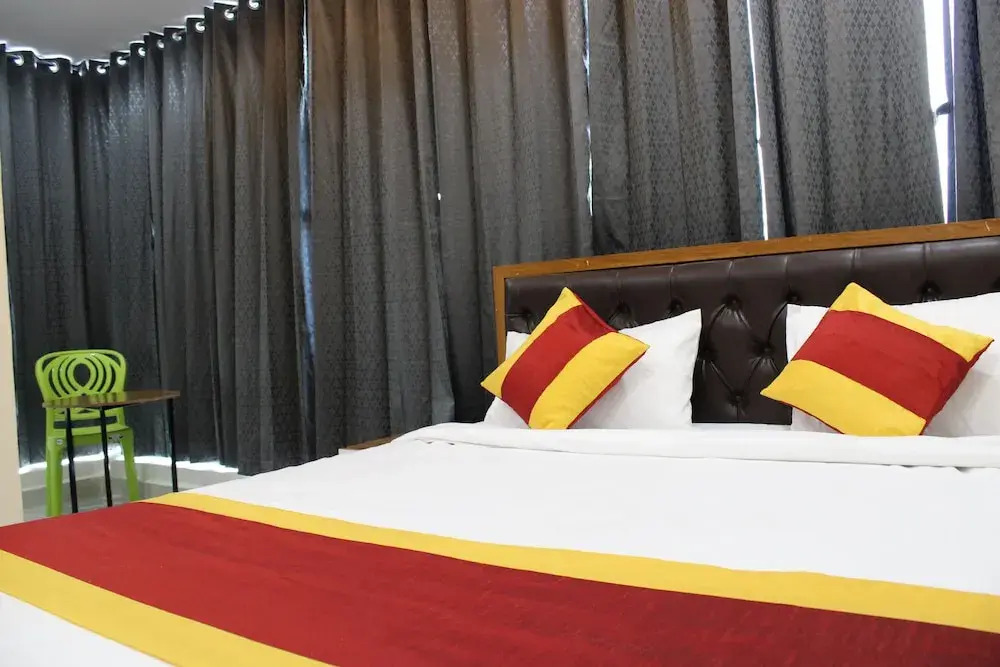 Hotel SVR Luxury Rooms