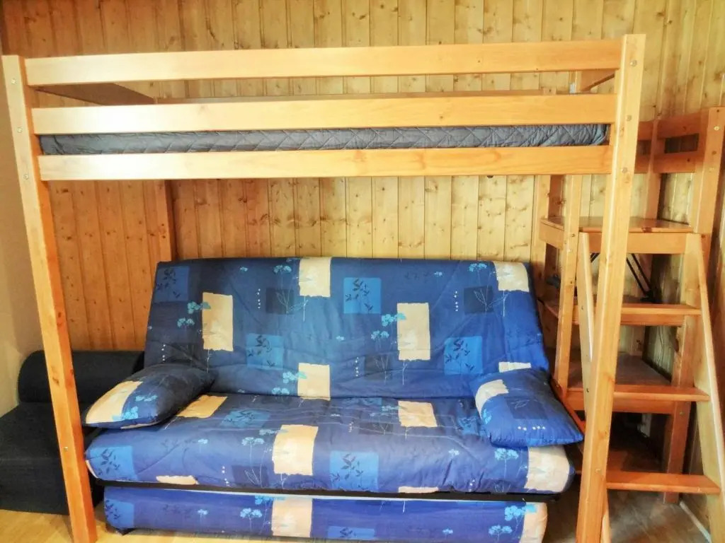 Appartement Les Deux Alpes, 1 pièce, 2 personnes - FR-1-516-39