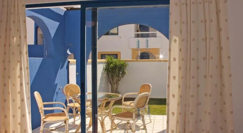 Apartamentos El Minarete
