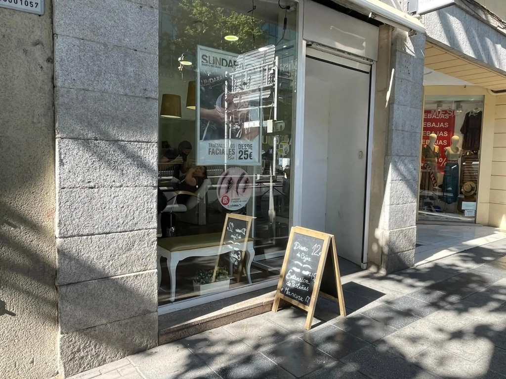 8-Estudio, Zona Chamberí, San Bernardo