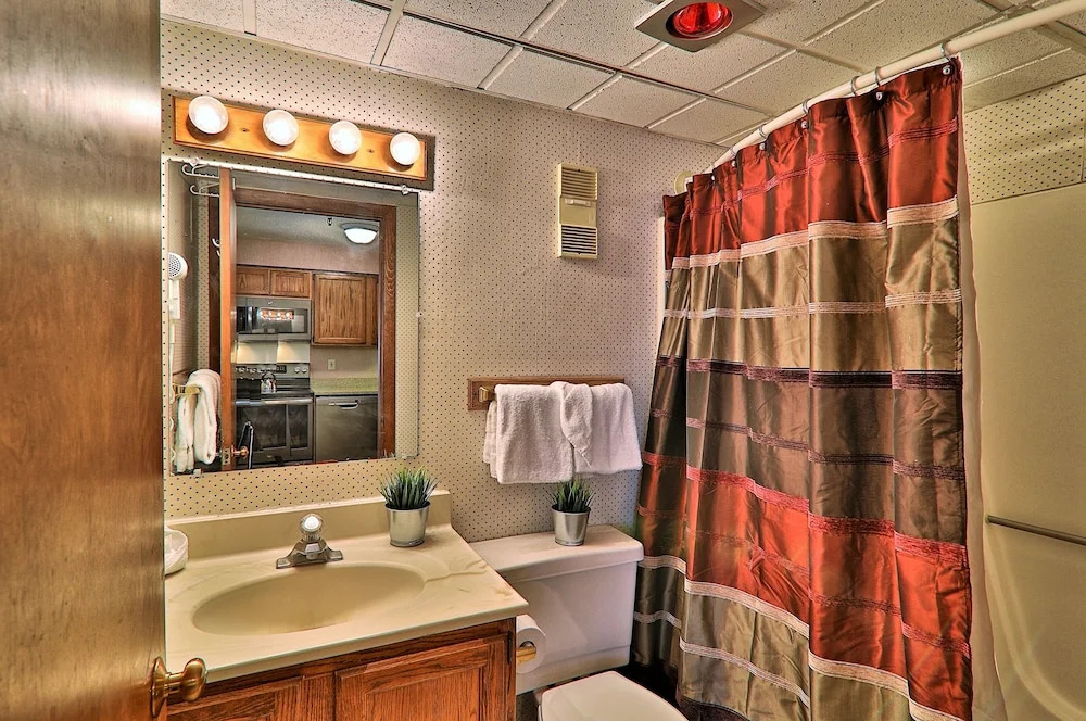 Mg 3f12 - Mountain Green 3br/2ba Two Floor Condo Suite
