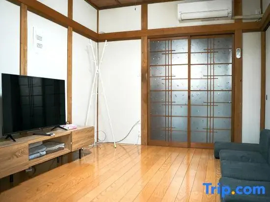 Nakagawa · Entire Japanese-style detached house · Free parking · Length-of-stay discount