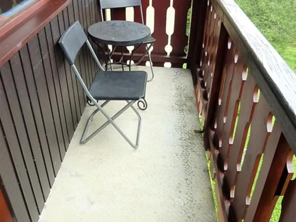 Appartement Saint-Jean-d'Aulps, 2 pièces, 4 personnes - FR-1-573-84