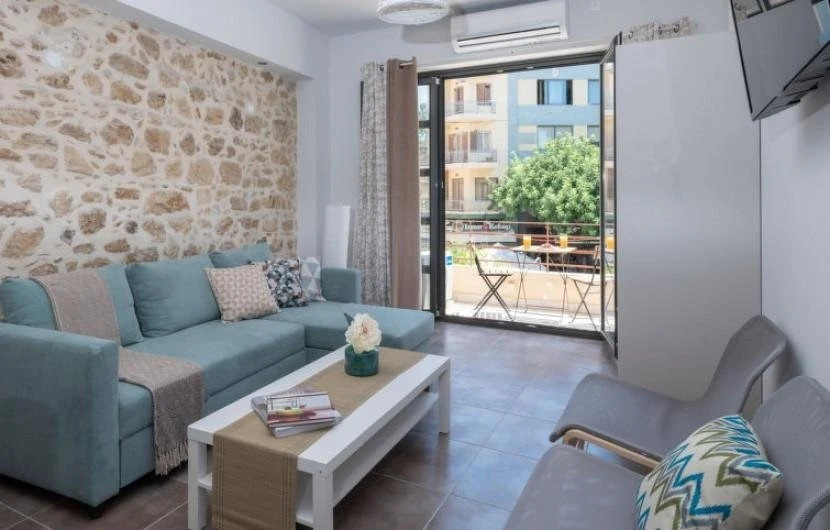 Flat 70M² 2 Bedrooms 2 Bathrooms - Heraklion