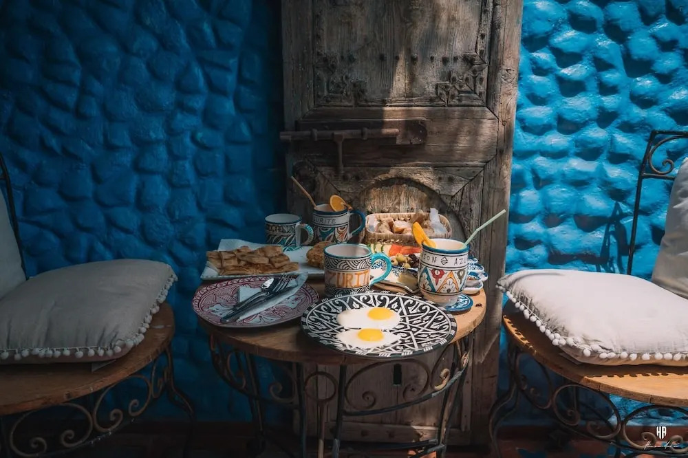 Riad Azurite