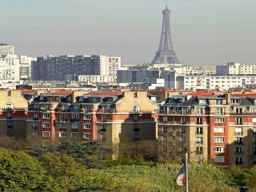 ibis Paris Brancion Parc des Expositions 15ème