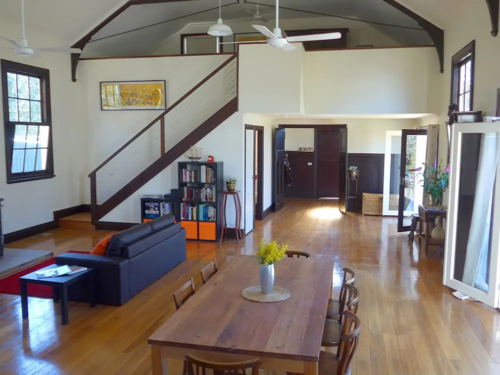 The Scout Hall