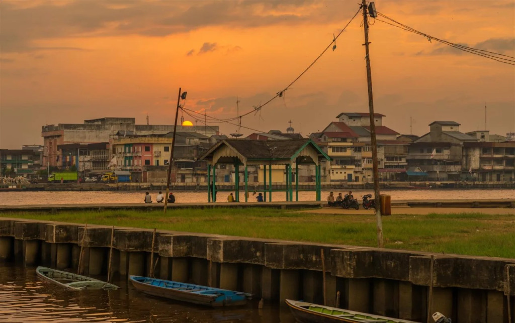Airy Pontianak Selatan Imam Bonjol 95
