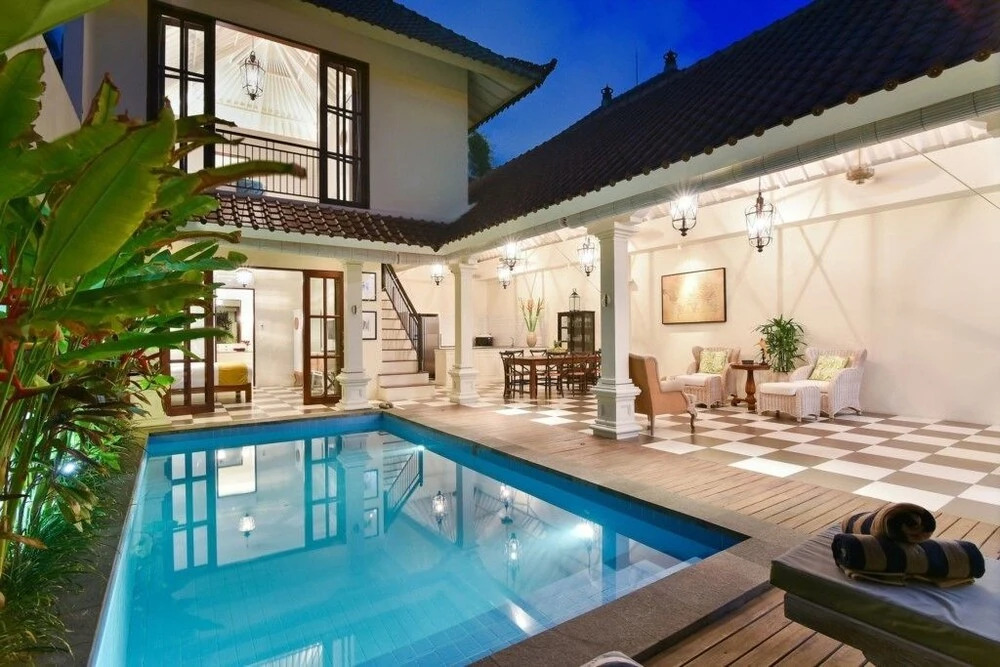 Villa Kailysa Indah (Vilorium) #259002 - 2 Br Villa