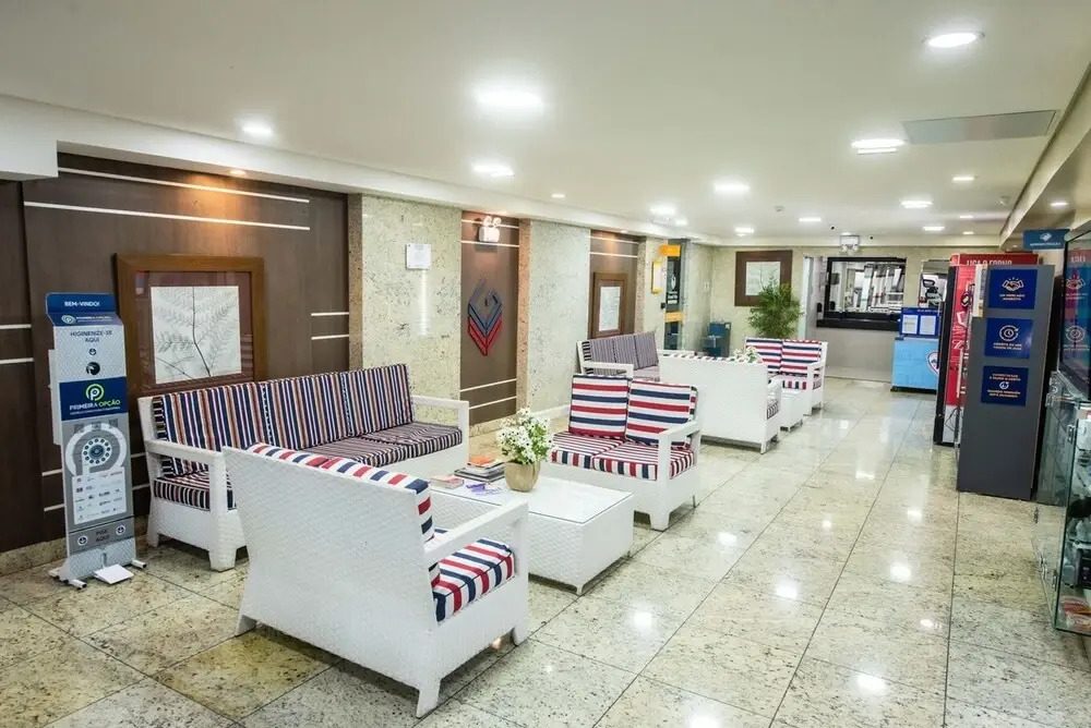 Apto p Home Office c boa Localiza o - Asa Sul DF