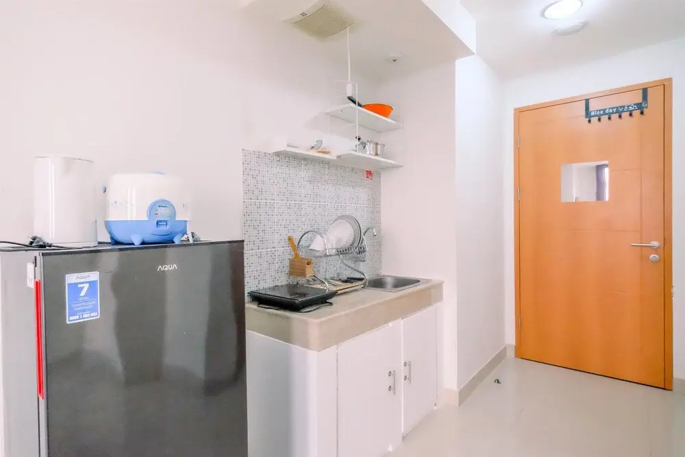 Nice And Comfortable Studio Evenciio Margonda Apartment