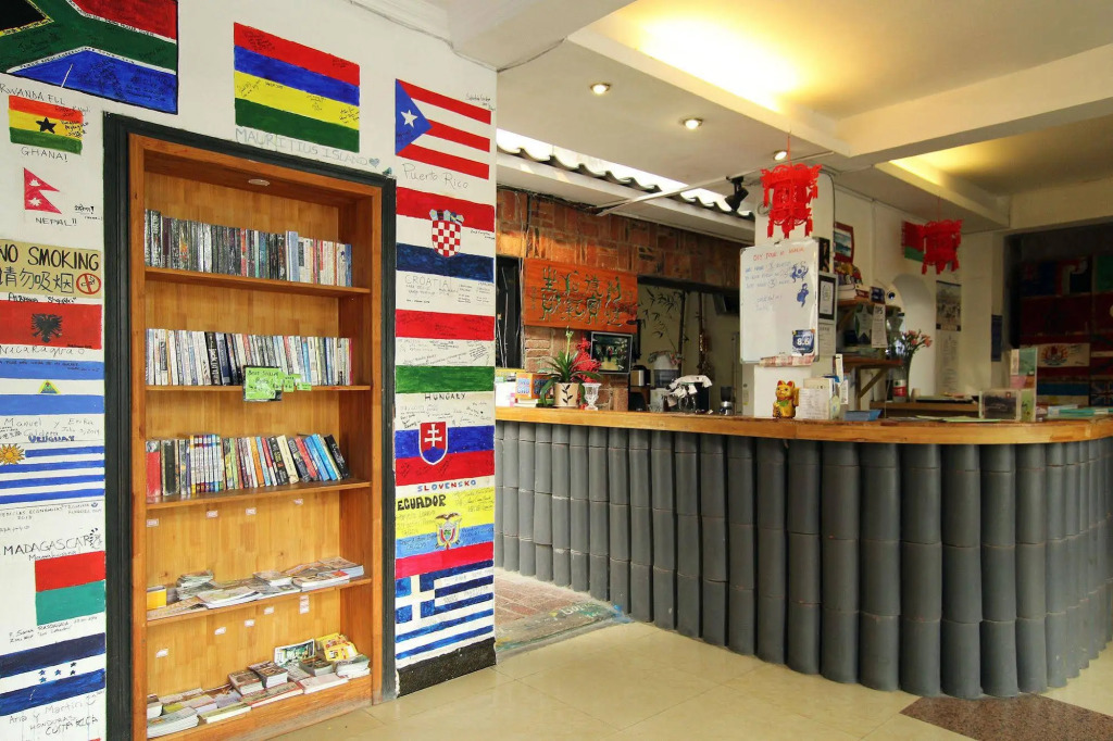 Guilin Wada Hostel