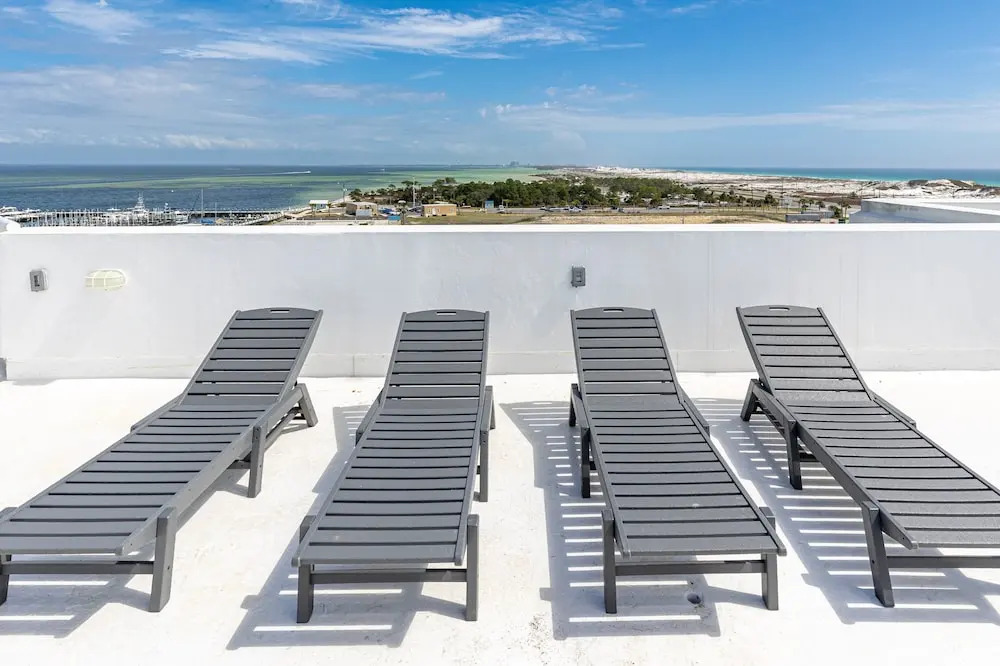 Destin West Bayside Osprey Ph 01 3 Bedroom Condo