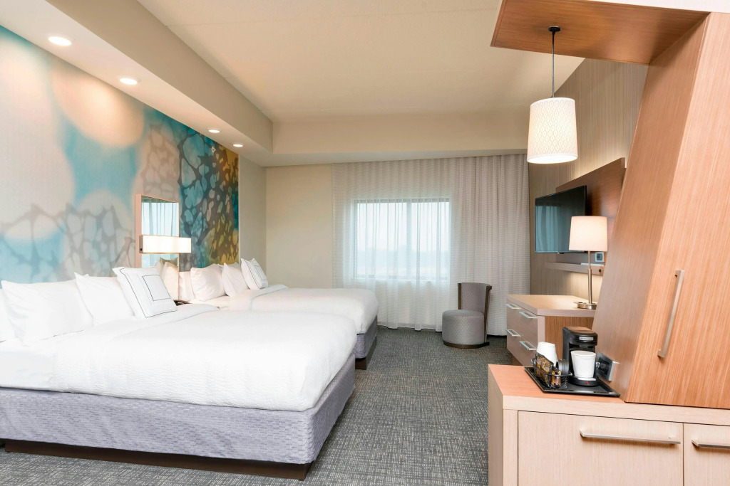 Courtyard by Marriott Mt. Pleasant at Central Michigan University